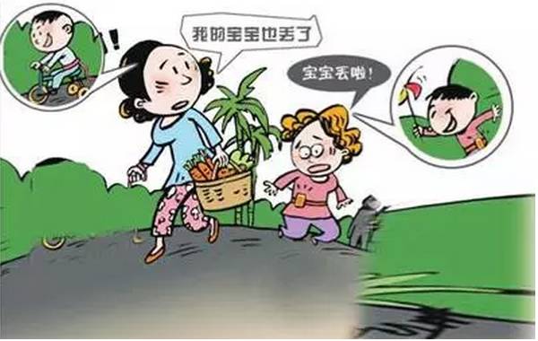 超市或商场防范措施:孩子不小心走丢,家长应迅速找到商场负责人,一面