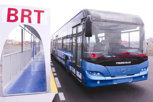 brt5号线延伸啦最远将到达乌鲁木齐站