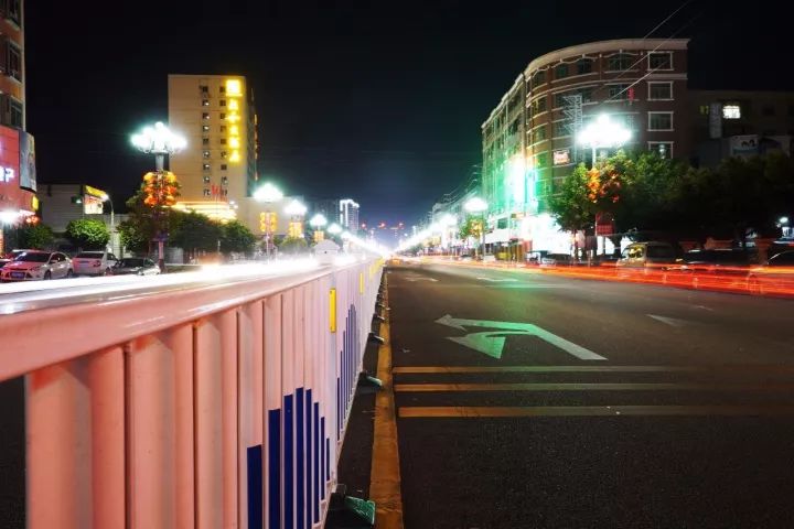 海丰县夜景图片