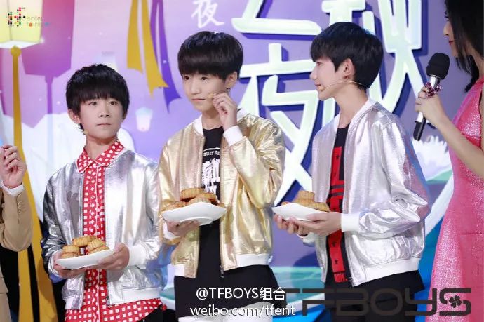 tfboys除了中秋語音祝福,還有更重要的事情要說