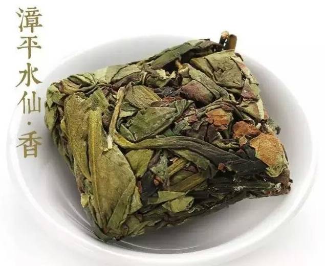 水仙茶的品種分類