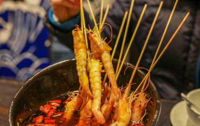 四川最好吃的10條美食街!國慶走遍全川都不怕了!