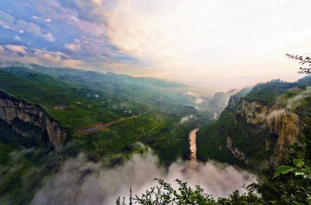 印江美女峰景區:邛江古鎮黔東南州(7景區11個項目)1.施秉喀