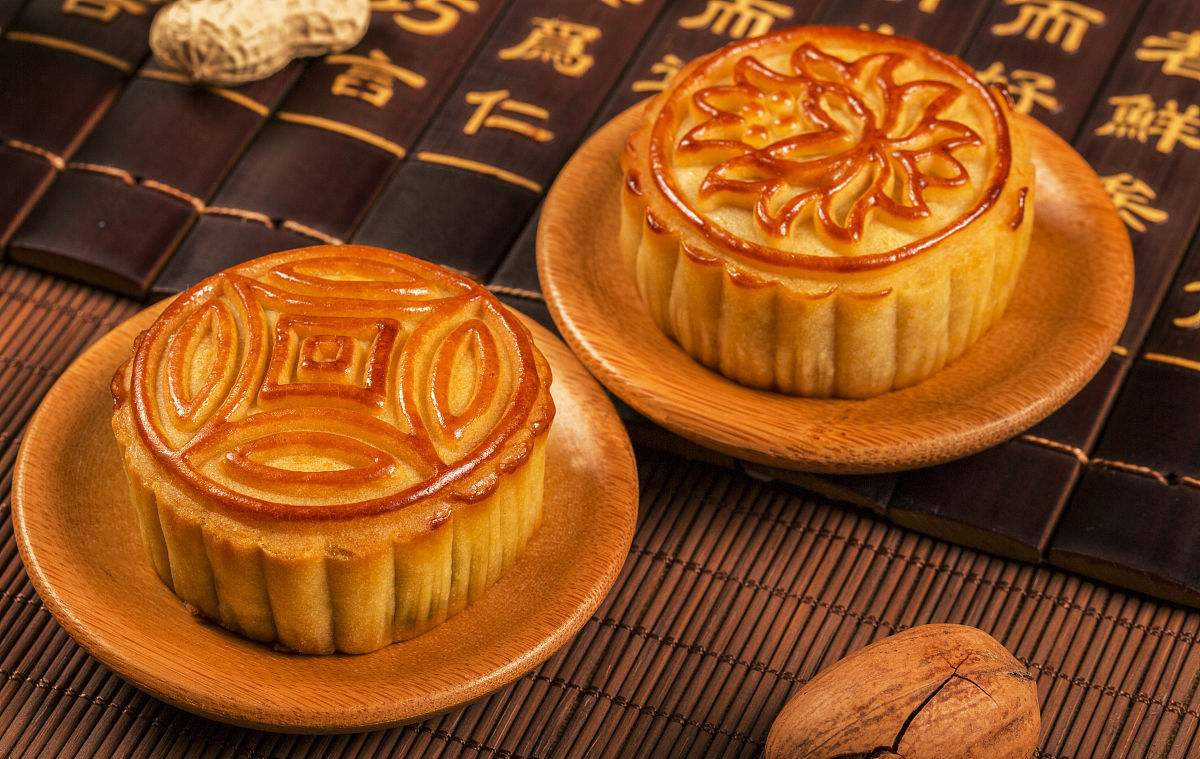 中秋节必吃的15种食物图片