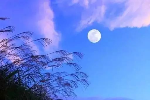 中秋佳节把中国最美的月亮送你