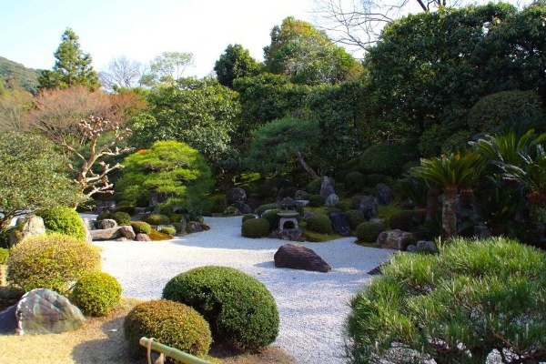 日本著名古典名園欣賞讓您知道是如何佈景