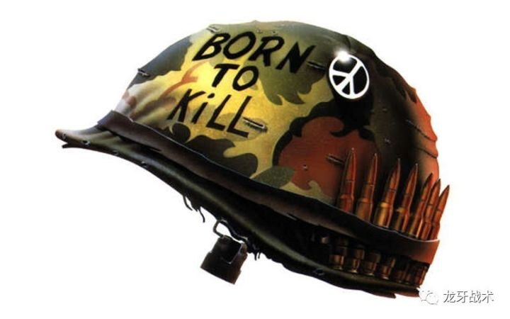 上镜率最高的钢盔之一:美军m1军用钢盔小窥