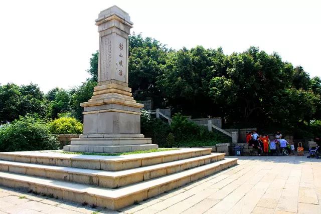 厦门海堤纪念馆图片