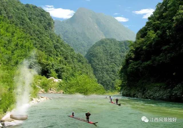 遂川不僅有全球最美梯田,還有遂川三寶,更有.