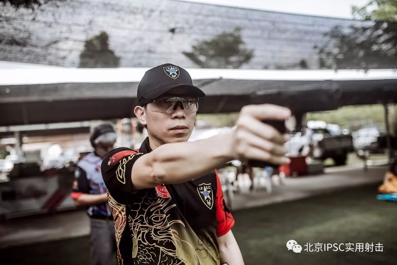 國慶節ipsc安全射手泰國課程精彩回顧第一彈