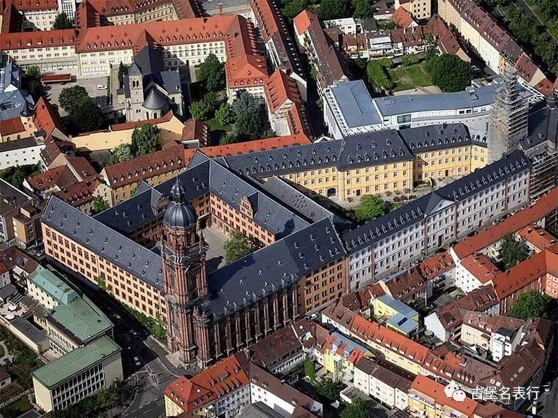 如今经过几个世纪的发展,维尔茨堡大学除原先的医学,神学,哲学和法律