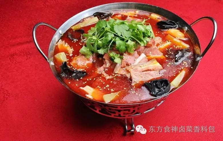 驴肉火锅做法