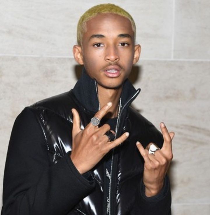 美国歌手 贾登·史密斯(jaden smith)