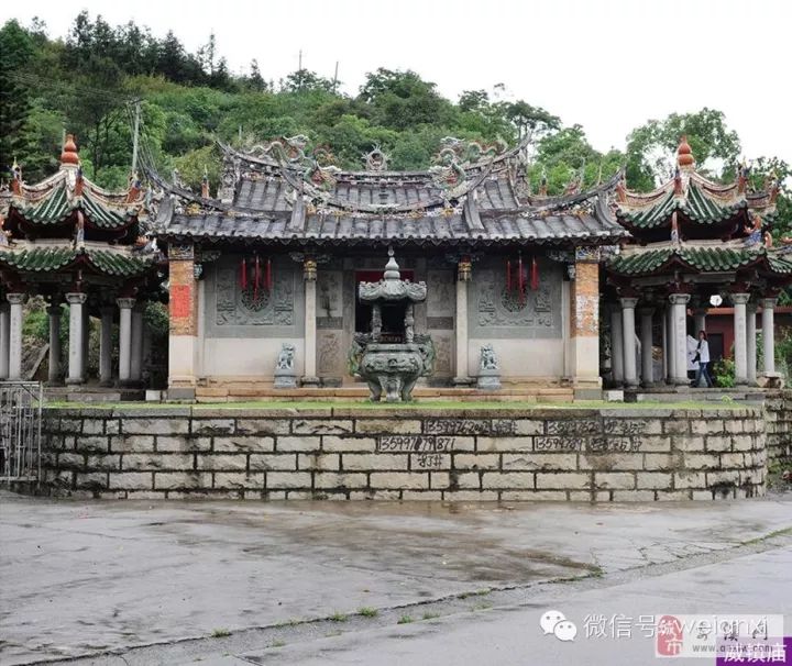 湖头贤良祠长坑达摩岩虎邱骑虎岩芦田紫云山大坪生态观光茶园龙涓