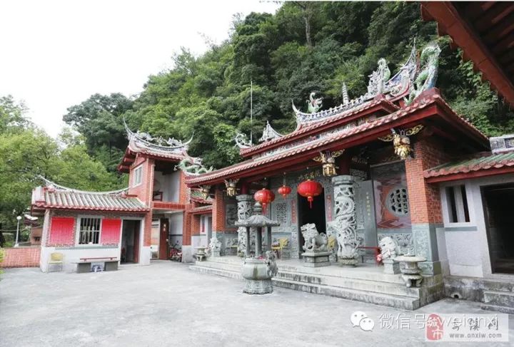 城廂閬苑巖參內普陀寺感德生態茶園湖頭賢良祠長坑達摩巖虎邱騎虎巖