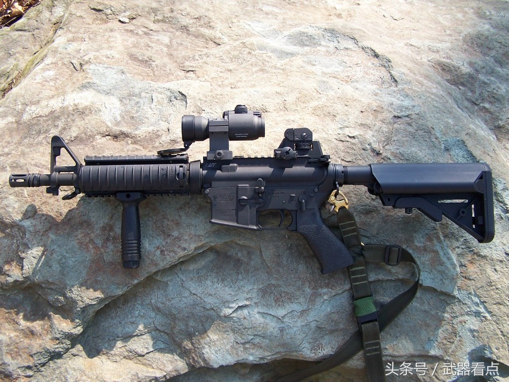 mk18mod1狙击枪图片