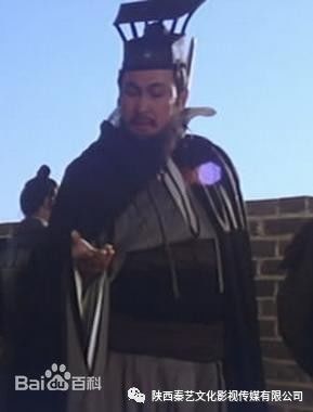 伍子胥2002年电视连续剧《汉武大帝》中扮演李广2012年5月陆树铭担任