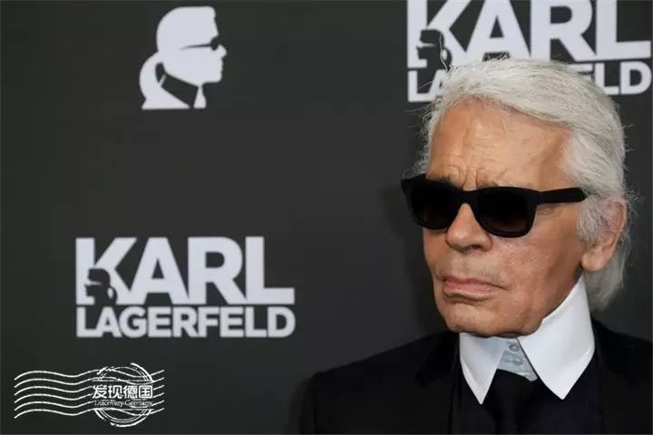 老佛爷karllagerfeld