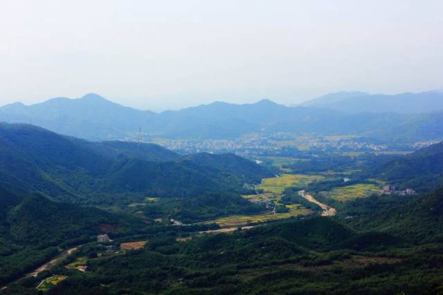 阳江最美景有故事的阳西望夫山