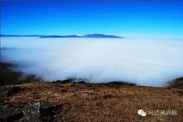 和九寨溝同時劃為國家級自然保護區的馬邊大風頂