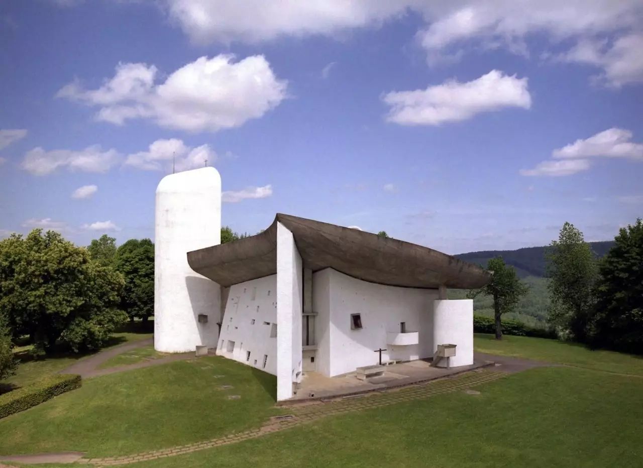 走於時代思維最前端,現代建築之父le corbusier | 紀念柯布西耶誕辰