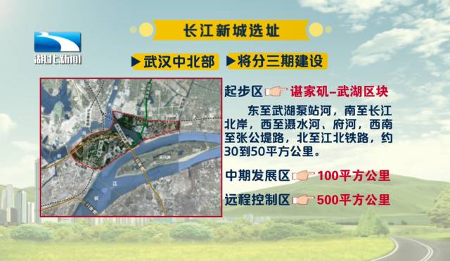 新洲举西划为长江新区图片