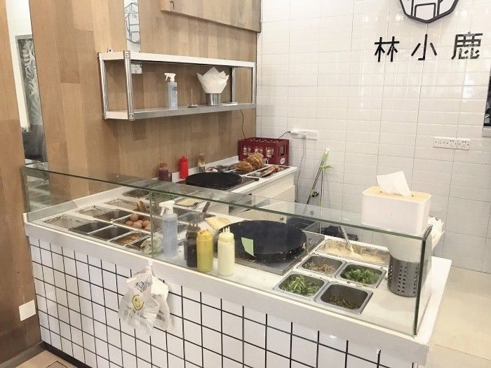 熊本熊奶茶店菜单图片