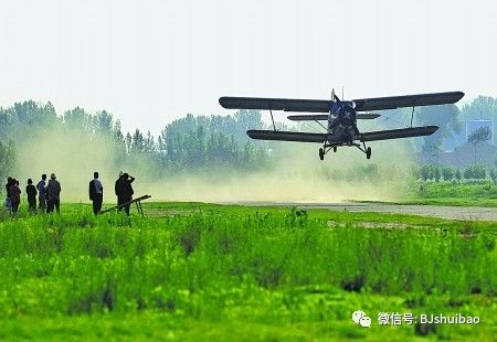 飞机播种技术是土壤荒漠化治理的关键