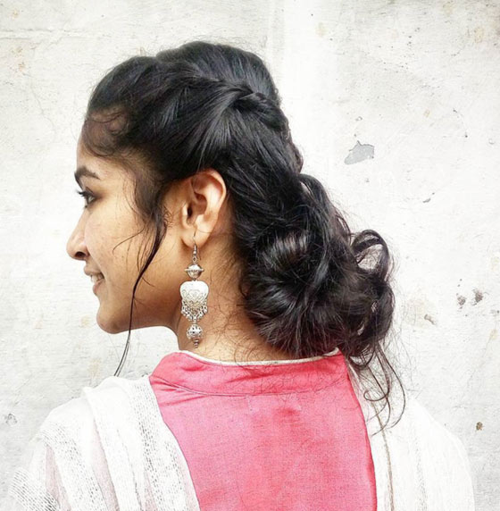 50款2017年印度女生发型真漂亮