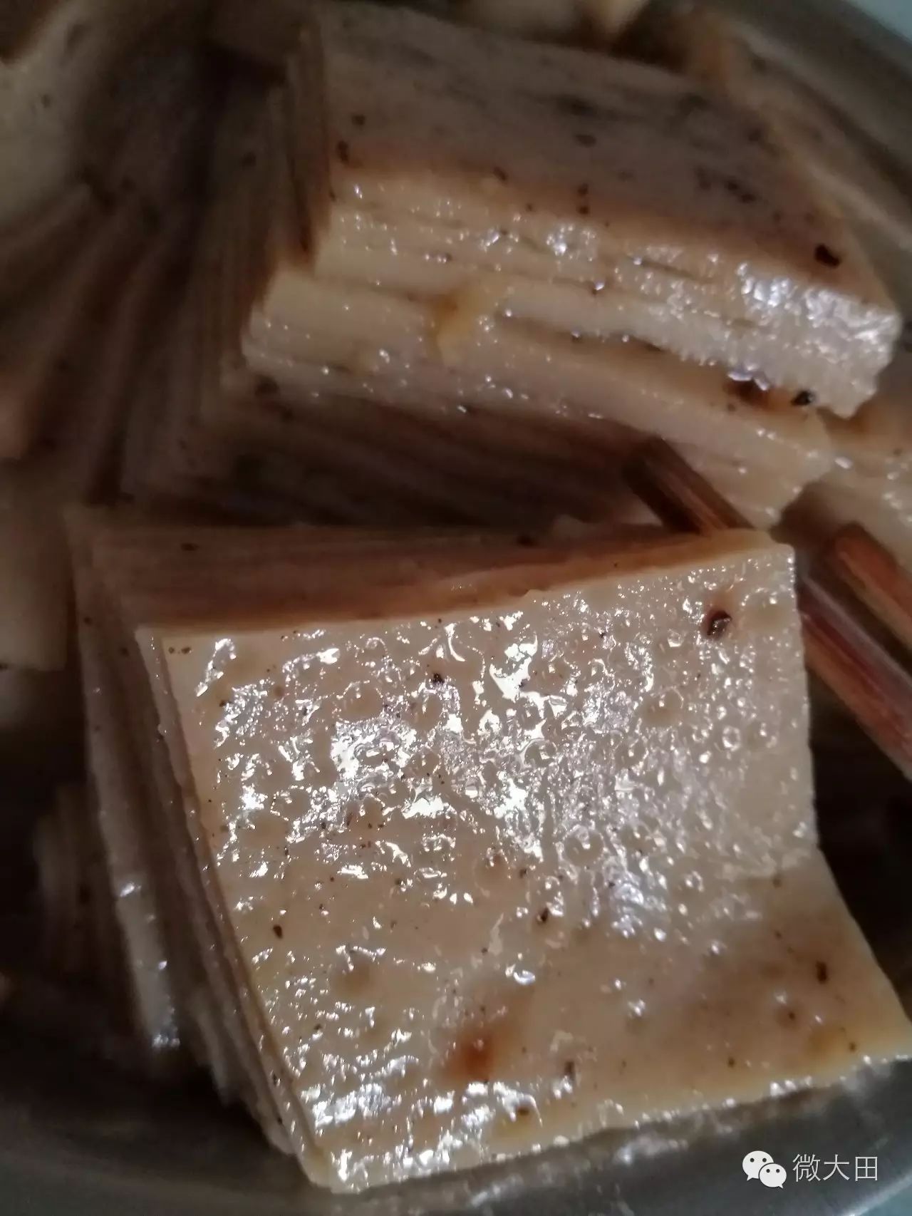 福建大田九层粿:米浆合成的地方经典小吃
