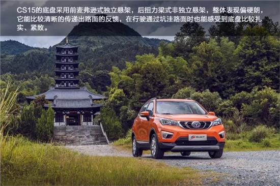 新青年萌妹子首選高性價比小型suv