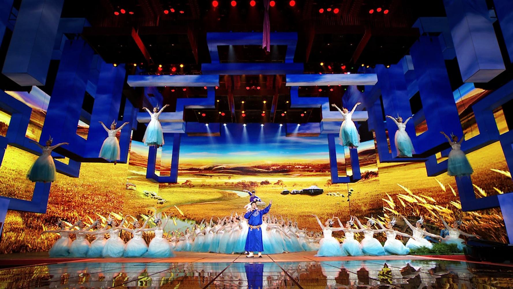 中国民歌大会2收视口碑双赢爱上民歌只需一首歌的时间