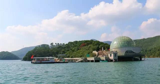 寧波後花園九龍湖遊船猴島賞飛瀑走竹海鄭氏十七房休閒一日遊10月8日