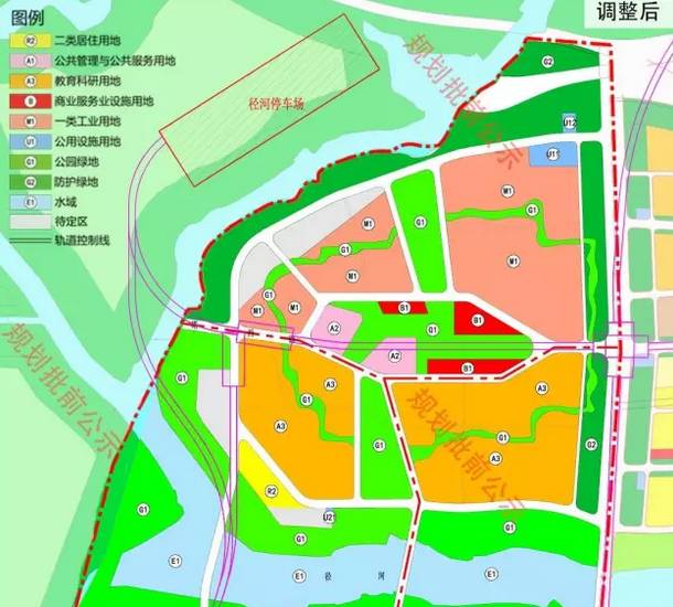 武汉金银湖最新规划图图片