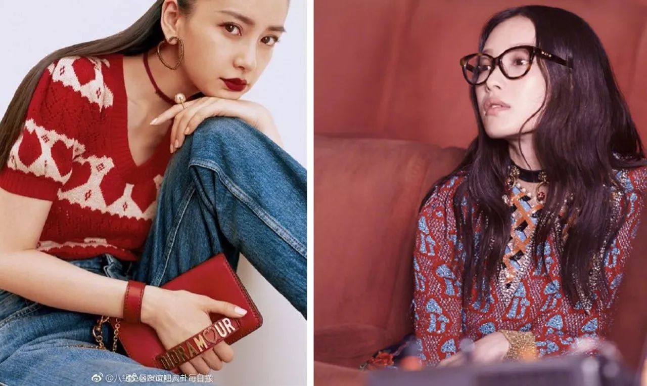 angelababy,倪妮,楊冪,誰才是