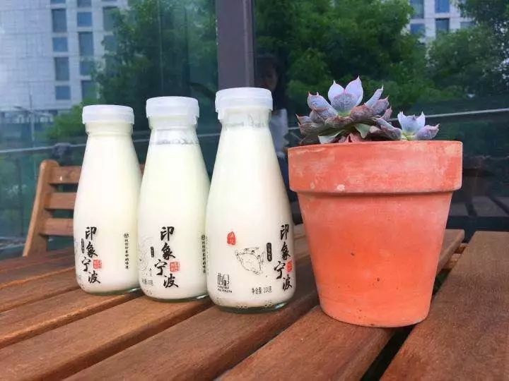 宁波牛奶甬优图片