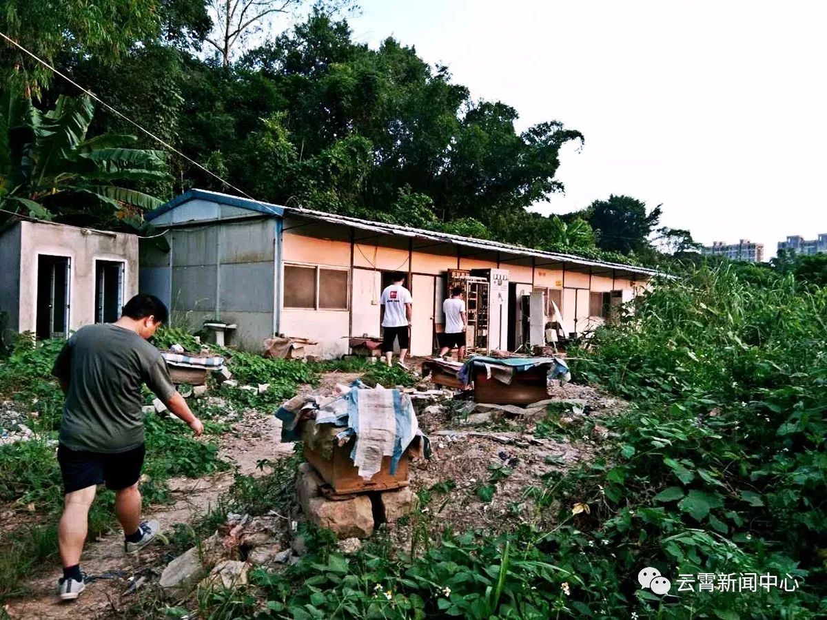 雲霄火田兩節打假不鬆勁查獲