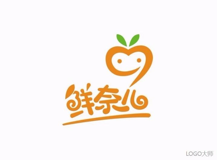 水果店logo设计合集