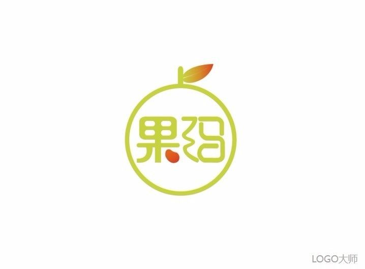 水果店logo设计合集