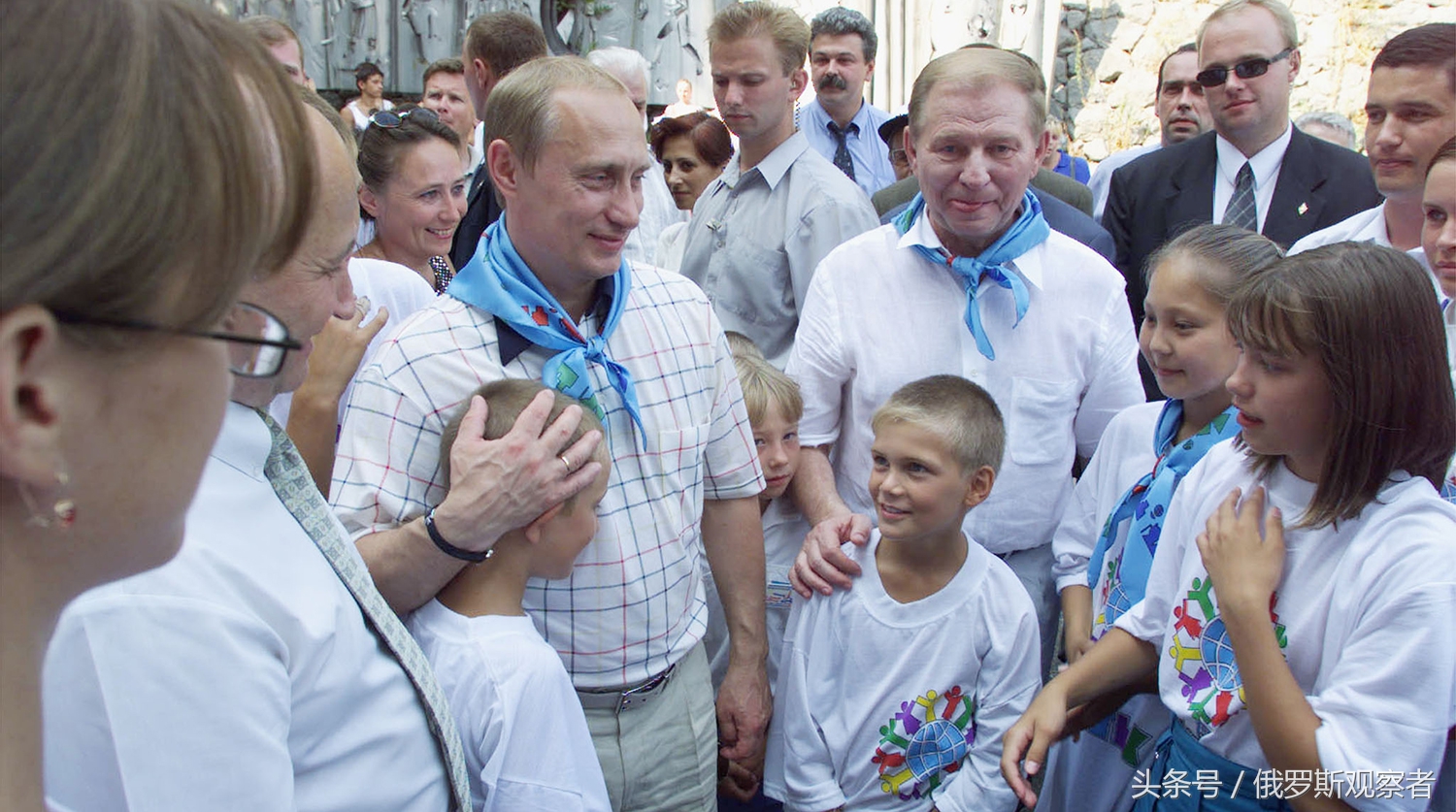 荏苒的时光俄罗斯总统普京迎来65岁生日