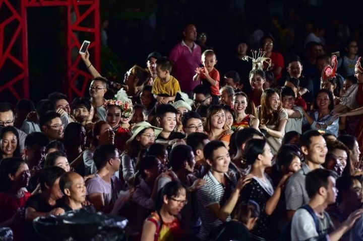 深圳夜生活(深圳夜生活最热闹的地方)