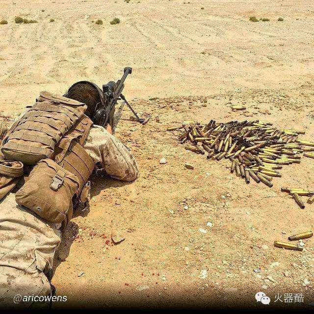 m98b狙击步枪图片