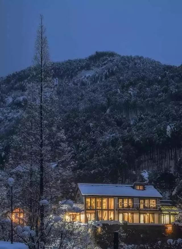 亚布力雪语山房民俗图片