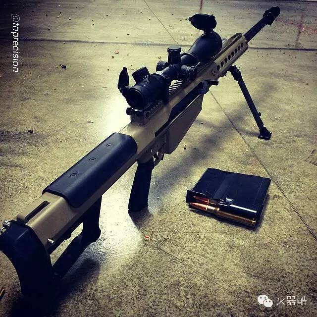 m98b狙击步枪图片