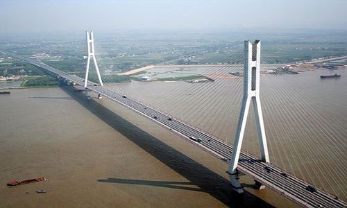25长深高速宁淮段,g36宁洛高速南京段等路段,特别是南京二桥,江阴大桥