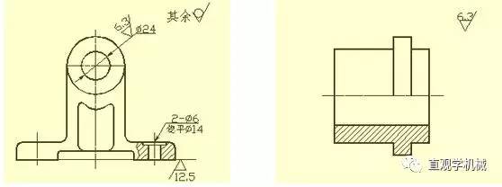 五種方法教你看懂複雜的機械加工圖紙