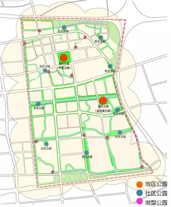 青浦华新2040详细规划