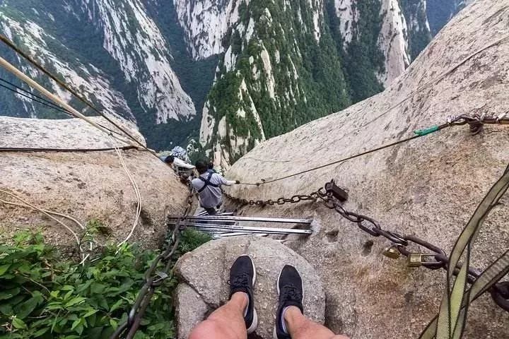 秋風起,陝西8條絕美山間古道少走一處都是遺憾!