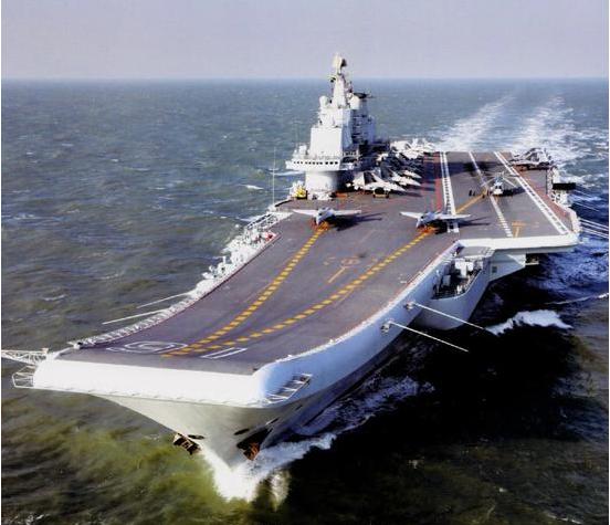 中国海军装备近年来大爆发055型驱逐舰未来很可能是我国远洋舰队的