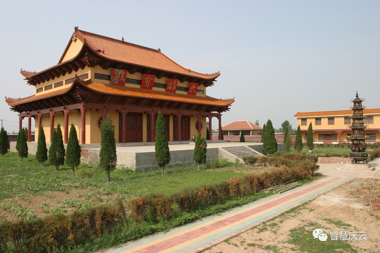 慶雲農村故事慶雲鎮石佛寺村的故事